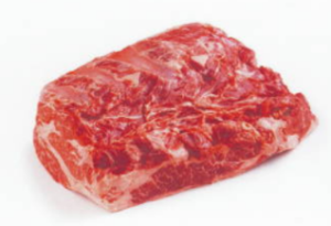 Corte de res: Chuck Roll