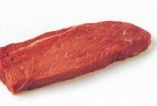 Corte de res: Round Superior Steak