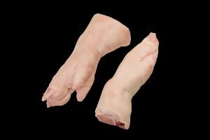Corte de cerdo: BACK FEET