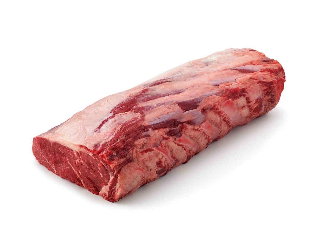 Corte de res: Rib Roll