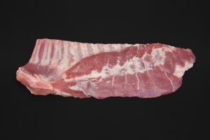 Corte de cerdo: SPARE RIBS 