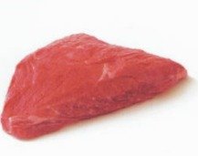 Corte de res: Tapa de Solomillo