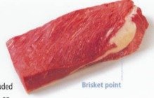 Corte de res: Whole Brisket