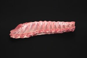 Corte de cerdo: BACK RIBS