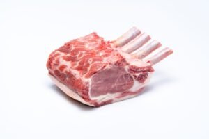 Corte de cerdo: LOIN BONE IN 