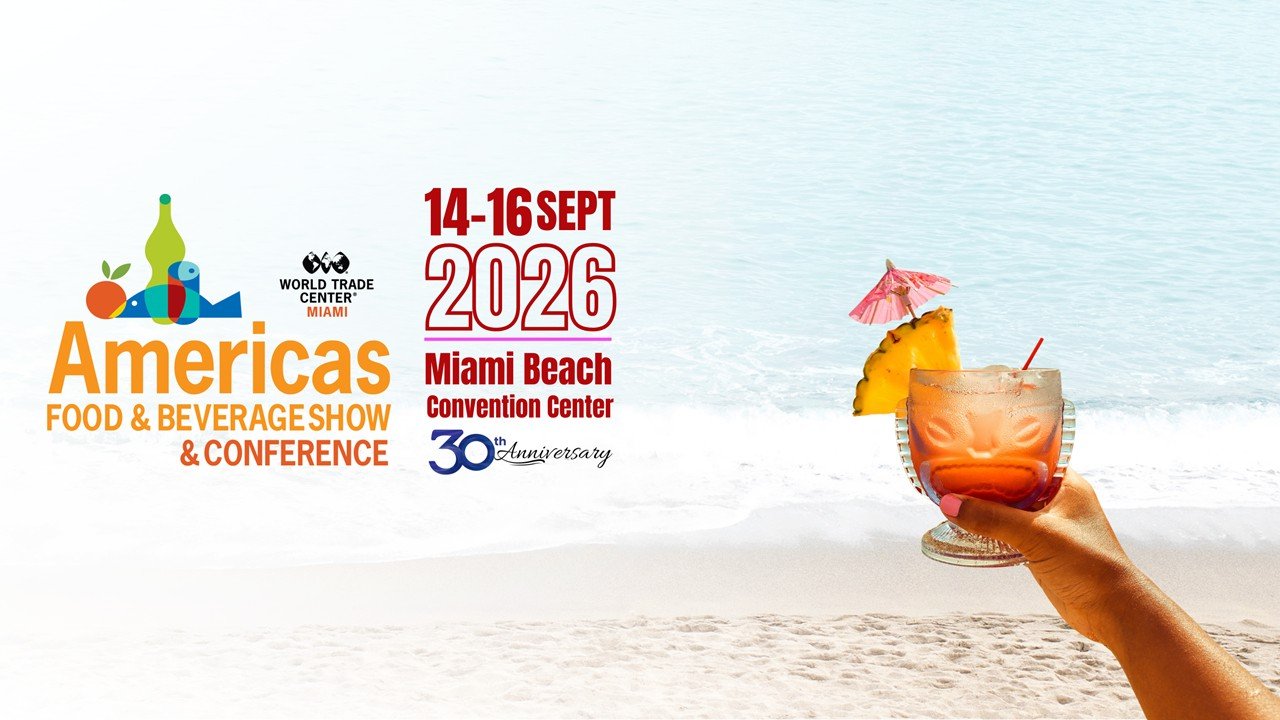 AMERICAS FOOD & BEVERAGE SHOW