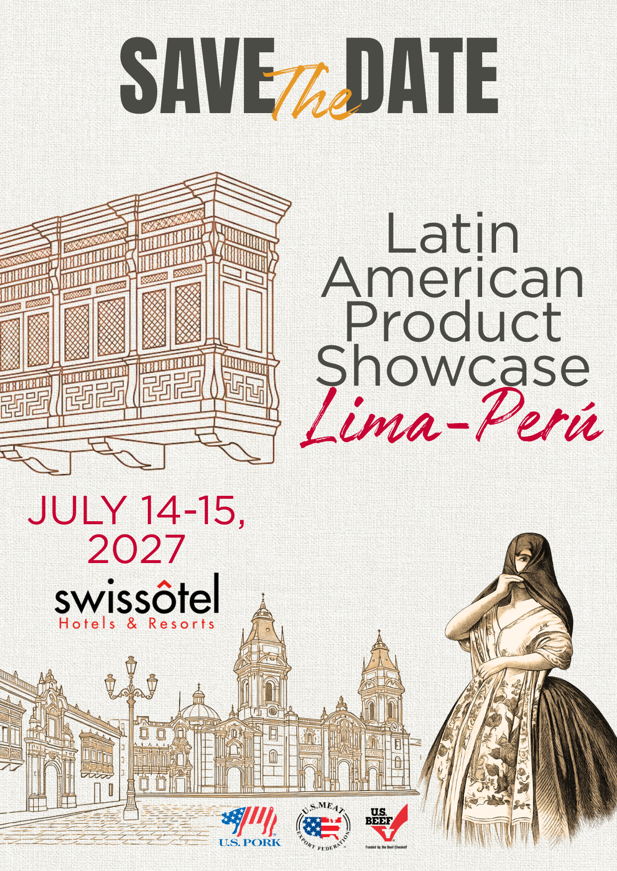 Latin American Product Showcase 2027